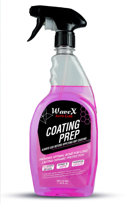 COATING PREP