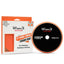 6 - INCH FINAL FINISH ORANGE FOAM PAD - Wavex - FFPAD6