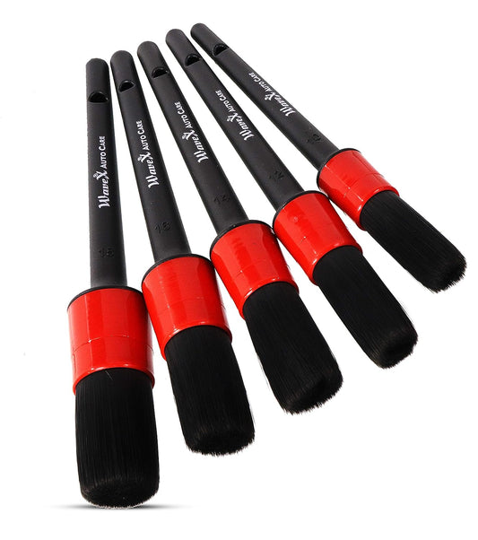 DETAILING BRUSHES (PACK OF 5)