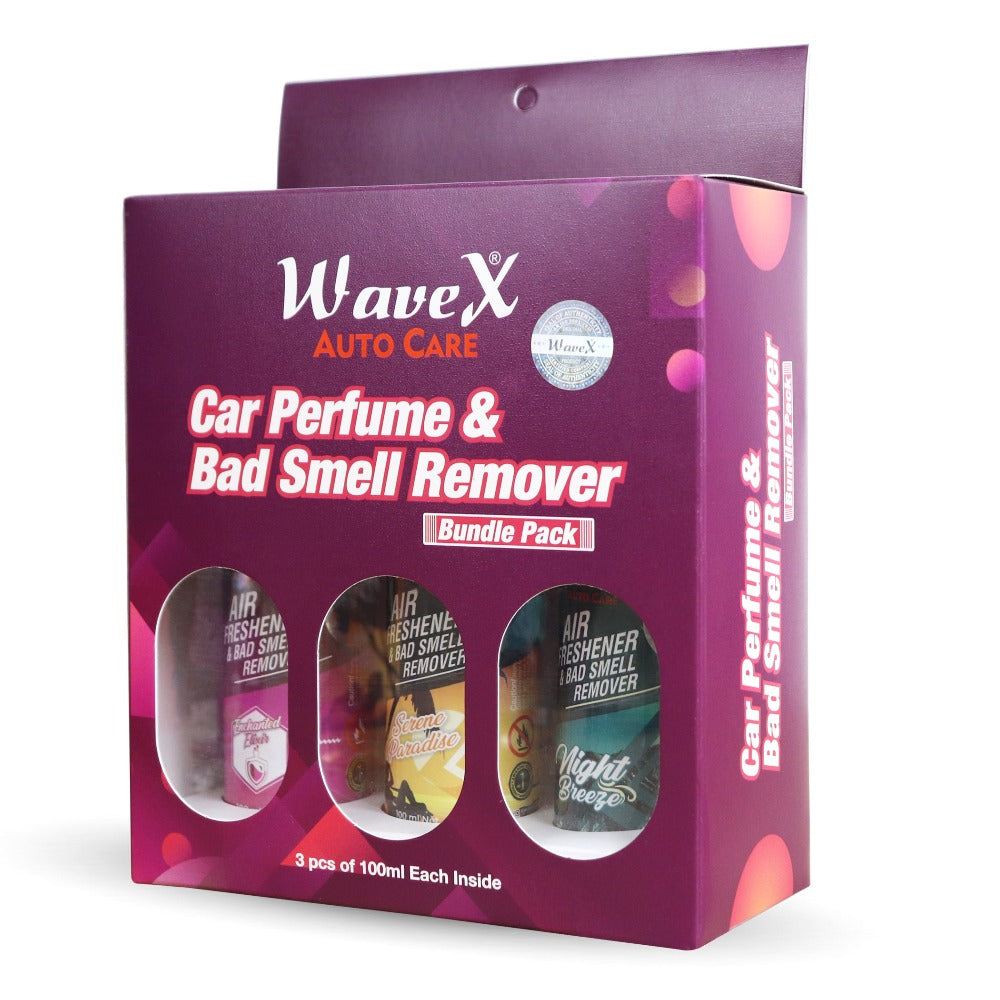 Jax Wax, Odor Control, Air Freshener, Car Freshener