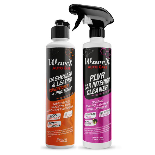 CAR INTERIOR CARE COMBO