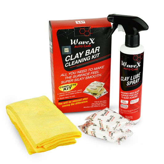 CLAY BAR KIT