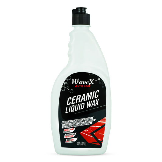 CERAMIC LIQUID WAX 650ML