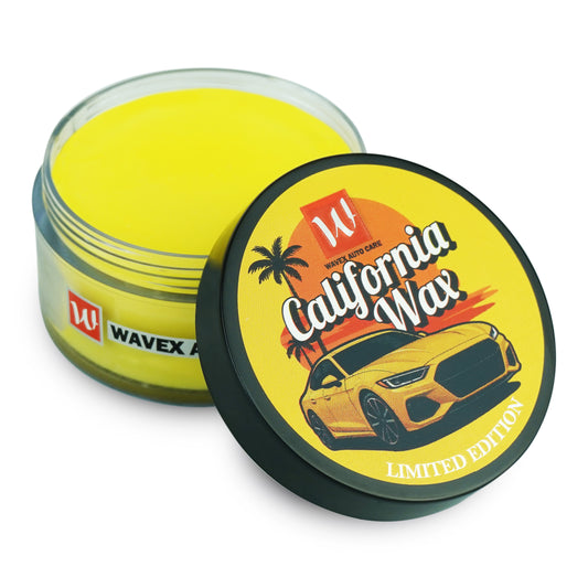 CALIFORNIA CAR WAX 50g