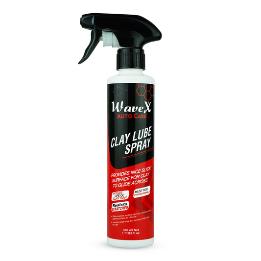CLAY LUBRICANT SPRAY