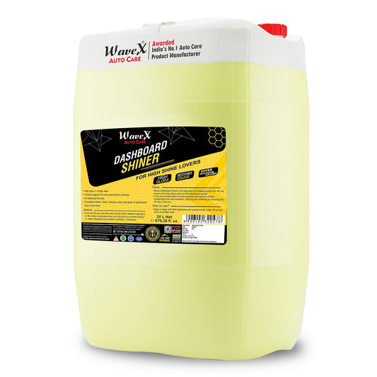 DASHBOARD SHINER 20 LITRE