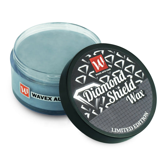 DIAMOND SHIELD CAR WAX 50g