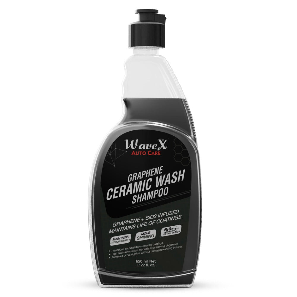 Gtechniq G Wash 500ml | Ceramic Coating Safe Car Wash Shampoo