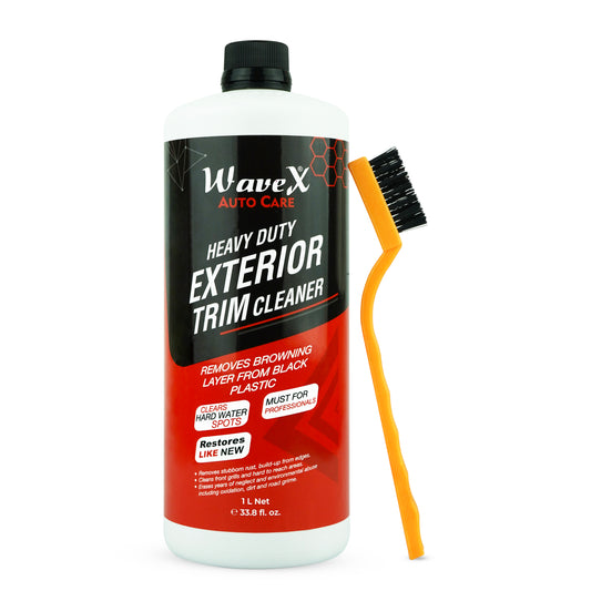 HEAVY DUTY EXTERIOR TRIM CLEANER