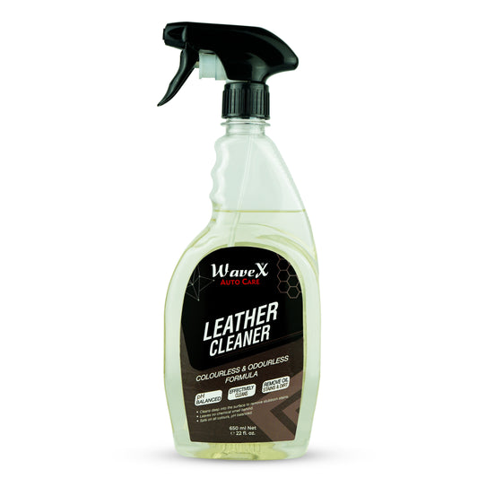 LEATHER CLEANER