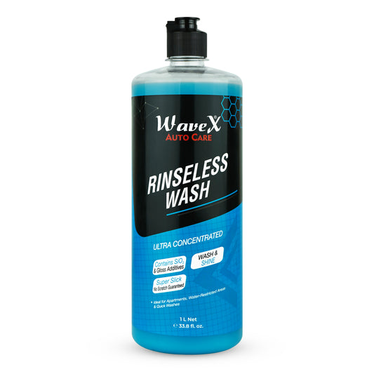 RINSELESS WASH 1 LITRE