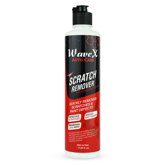 CAR PAINT SCRATCH REMOVER