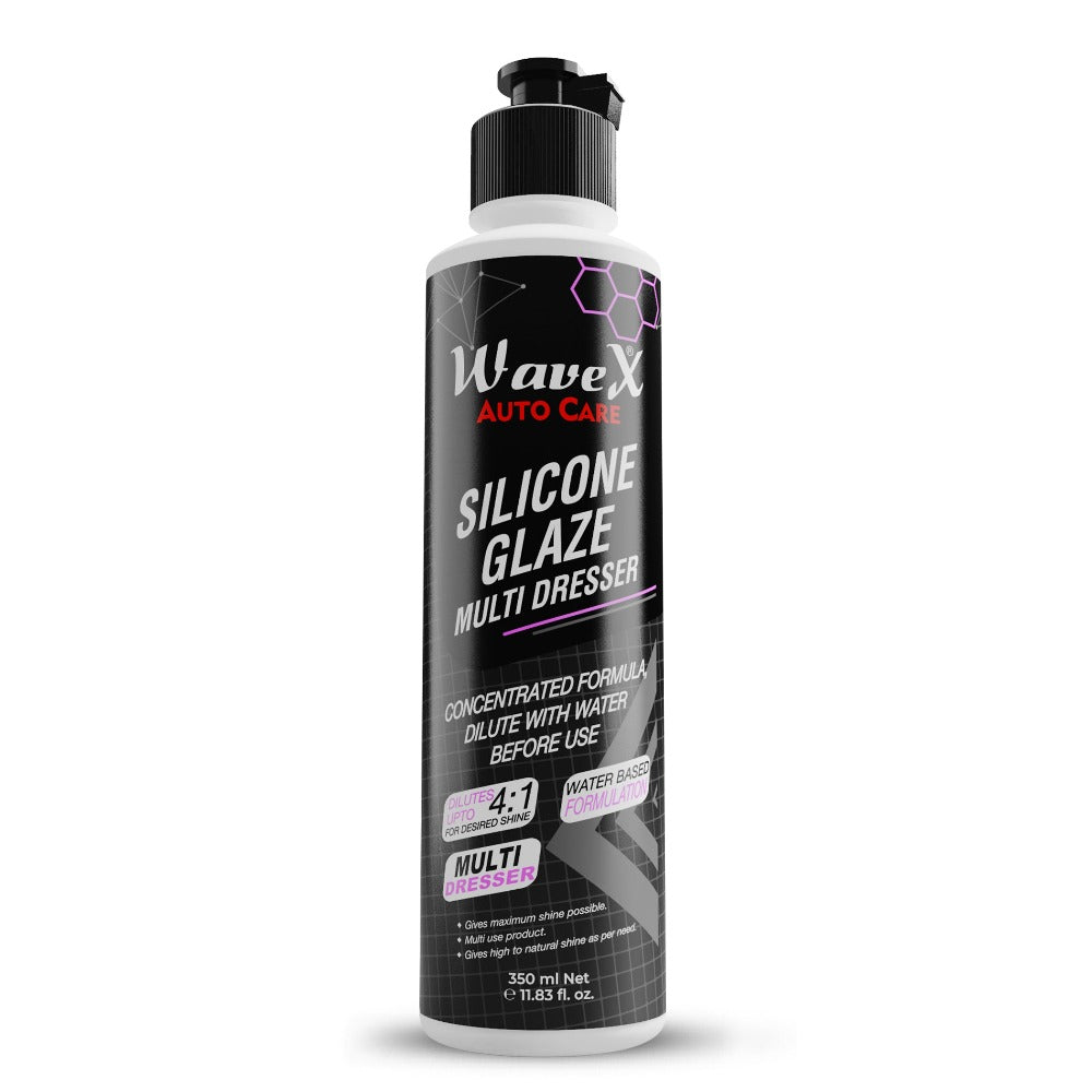 Silicone Glaze Car Polish Concentrate – Wavex