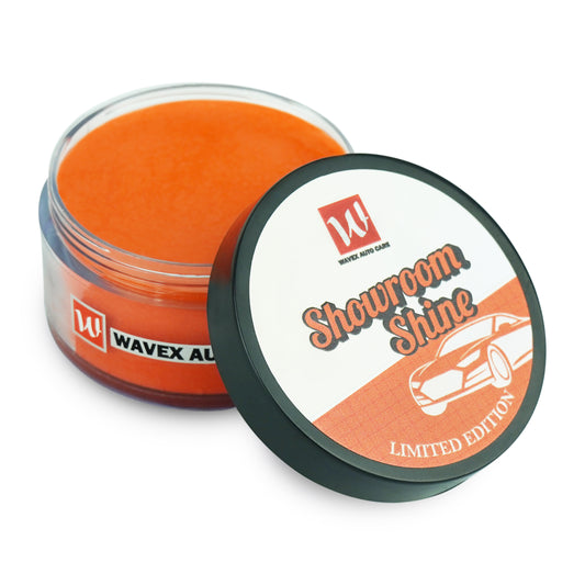 SHOWROOM SHINE CAR WAX 50g