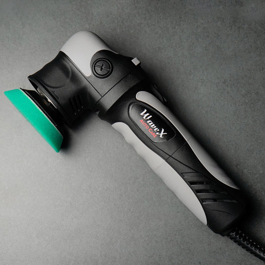 DA12 MINI DUAL ACTION POLISHER MACHINE WITH 3 INCH (12 MM) BACKING PLATE