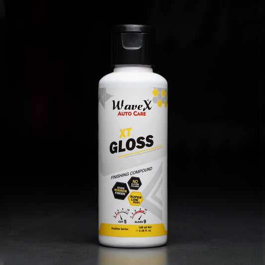 XT-GLOSS HIGH SHINE FINISHING COMPOUND