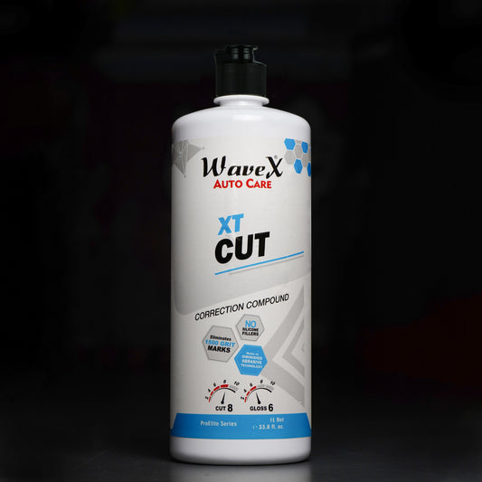 XT-CUT COMPOUND – HEAVY CUT ABRASIVE POLISHING COMPOUND