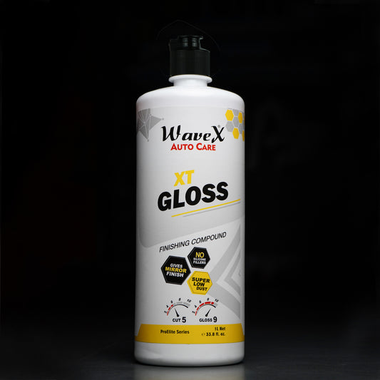 XT-GLOSS HIGH SHINE FINISHING COMPOUND