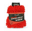 BIG SIZE NOODLES MICROFIBER WASH MITT – ULTRA SOFT CHENILLE CAR CLEANING GLOVE - Wavex - BIGMITT