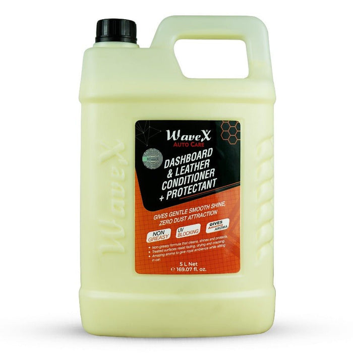 Dashboard & Leather Conditioner