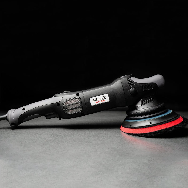 DETAILING MASTER DUAL ACTION POLISHER MACHINE