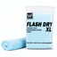Flash Dry XL Twisted Loop Microfiber Drying Towel | One-Pass Pull & Dry Car Towel | 600 GSM Ultra Absorbent (55x74 cm) - Wavex-FLASH600GSM
