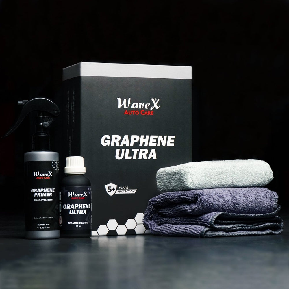 GRAPHENE ULTRA COATING – THE ULTIMATE GRAPHENE PROTECTION TECHNOLOGY