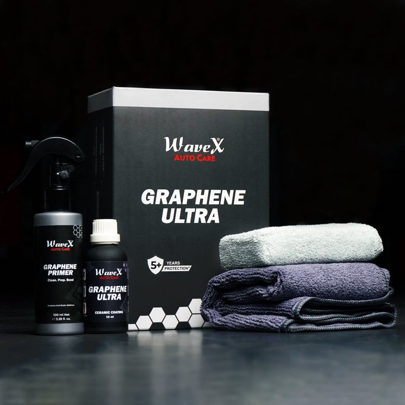 GRAPHENE ULTRA COATING – THE ULTIMATE GRAPHENE PROTECTION TECHNOLOGY