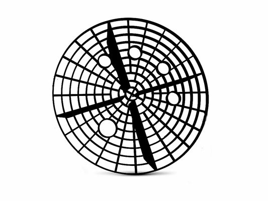 GRIT SAFE CAR WASH BUCKET INSERT