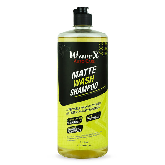 MATTE WASH SHAMPOO