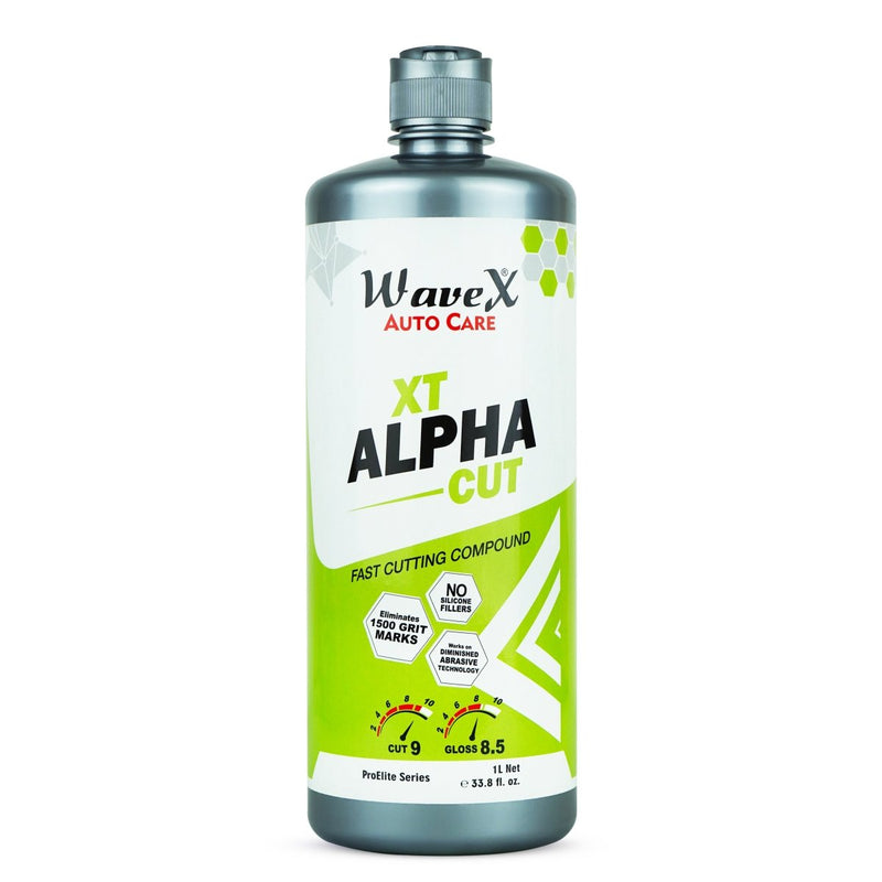 XT-ALPHA CUT FAST CUTTING COMPOUND