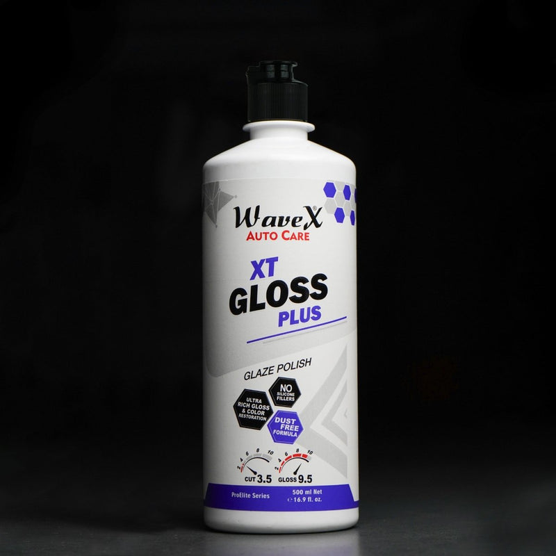 XT-GLOSS PLUS HIGH PERFORMANCE FINISHING COMPOUND