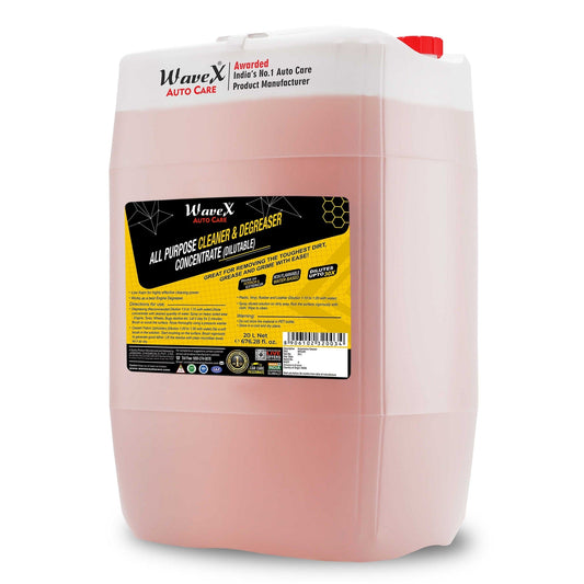 ALL PURPOSE CLEANER AND DEGREASER CONCENTRATE 20 LITRE