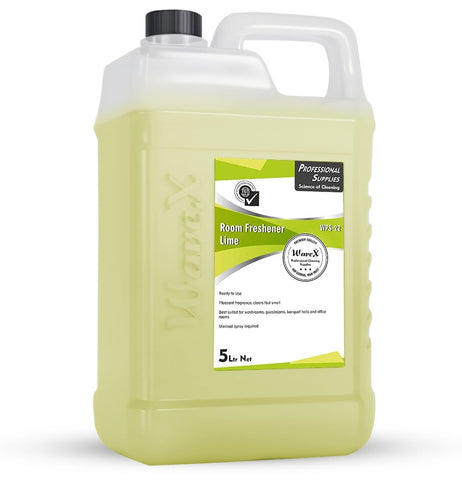 WPS22 Room Freshener - Lime Fragrance Room Air Freshener (Professional Supplies)