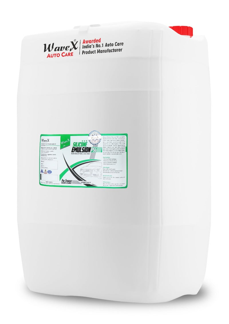 Wavex® Silicone Emulsion 20Kg Wavex® Silicone Emulsion 20Kg