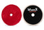 SWIRL KILLER MICROFIBER CUTTING DISK PAD - Wavex - MCPR6