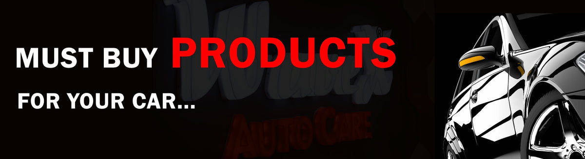 5 Best Car Care Product You Must Have Inside Your Car - Wavex