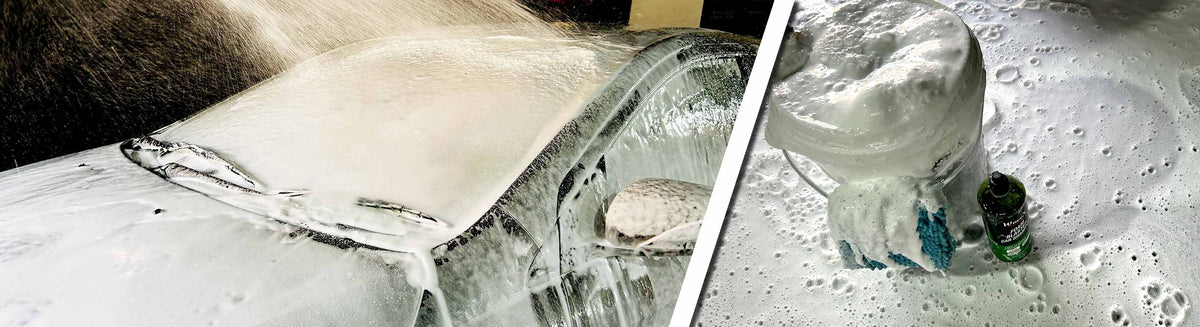 Best car shampoo to clean your car more effectively - Wavex