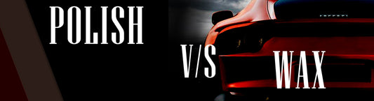 polish vs wax