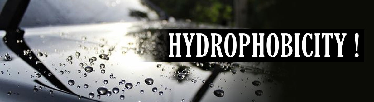 How to make your car surface hydrophobic at home? - Wavex