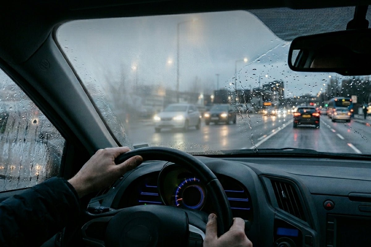 How to Stop Fog on Car Glass – Anti Fog Solution for Clear Visibility - Wavex