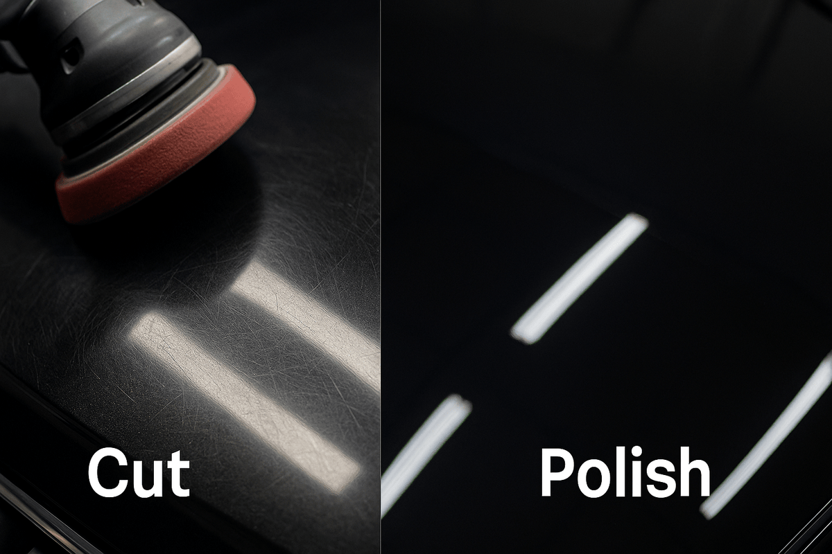 Rubbing Compound vs Polishing Compound - What is the difference? - Wavex