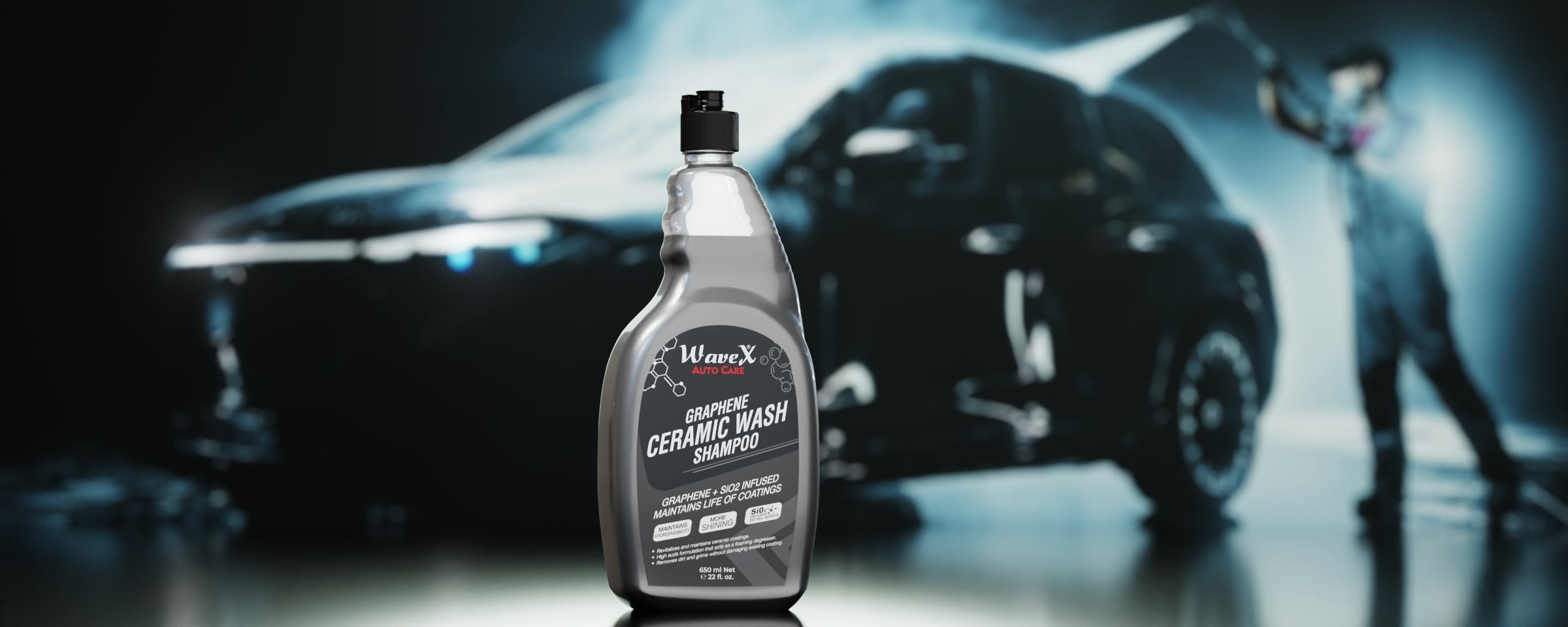 The Science of pH in Car Wash Shampoos – Why It Matters for Your Car’s Protection - Wavex
