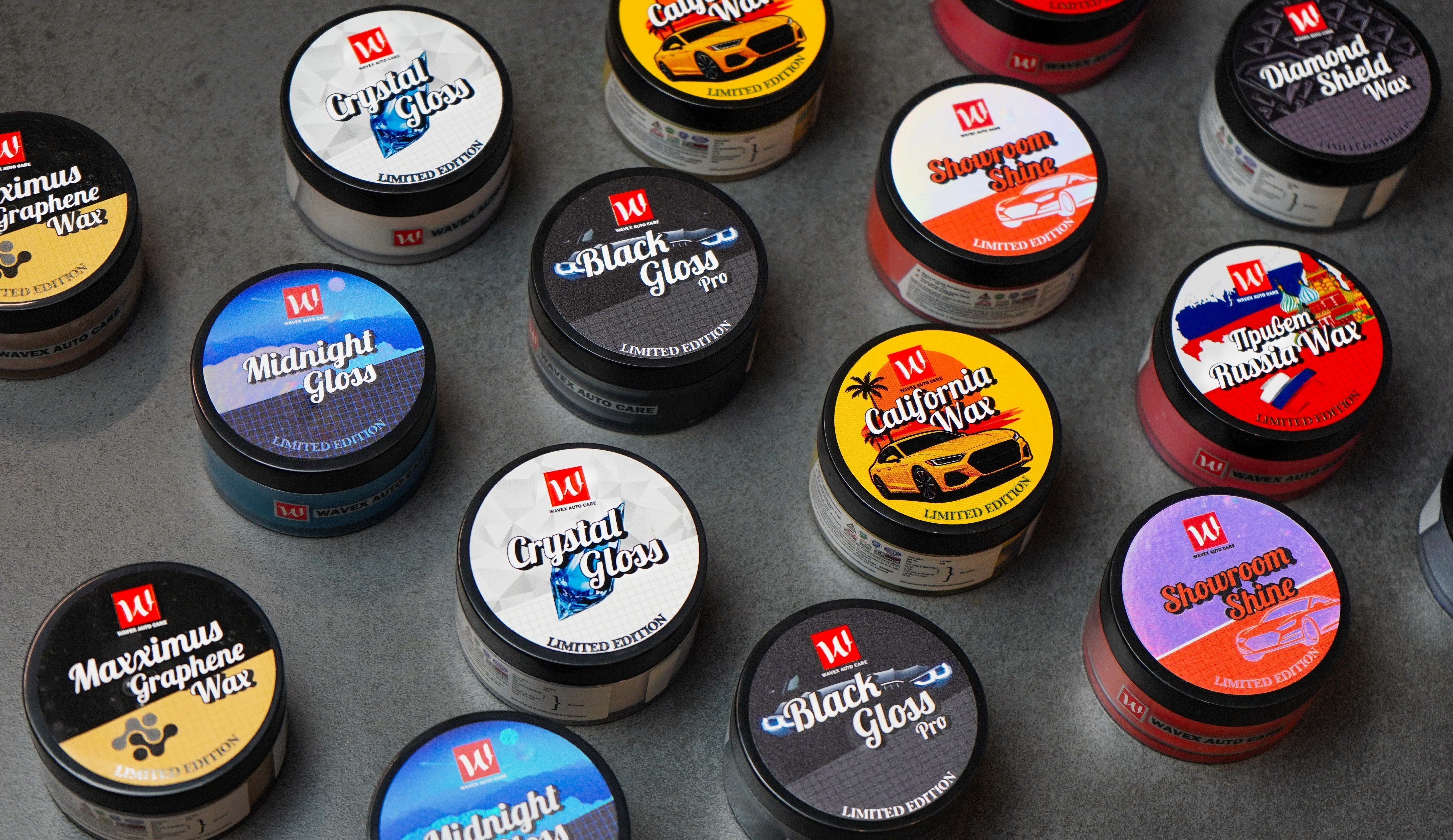 Top 8 Luxury Car Waxes from Wavex – The International Signature Collec