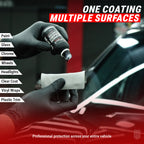 GRAPHENE 10H CERAMIC COATING 50ML