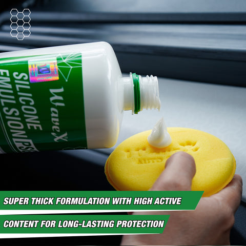 SILICONE EMULSION - ALL PURPOSE UNIVERSAL POLISH
