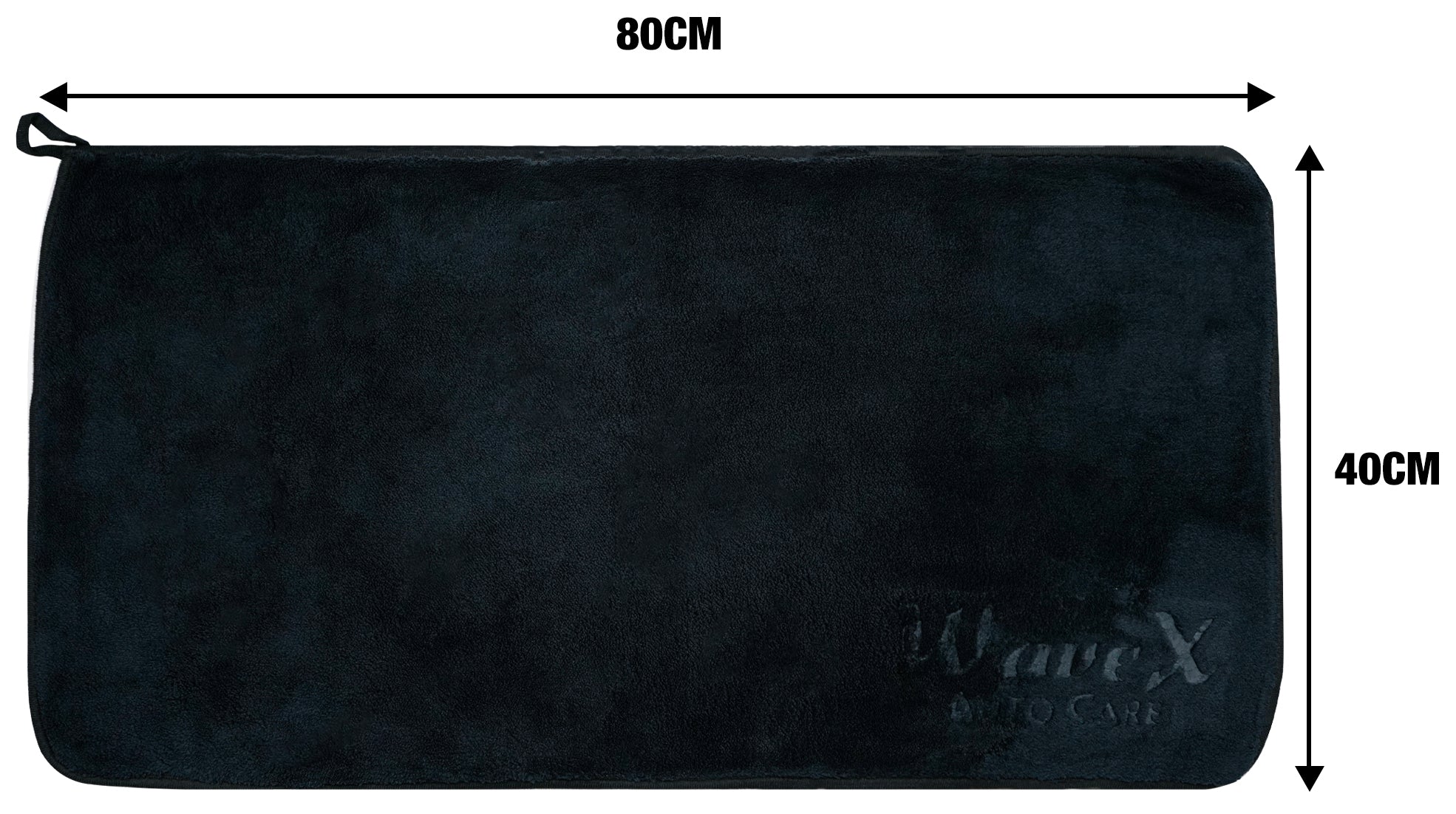 MIGHTY MONSTER MICROFIBER TOWEL 1200GSM | 40X80CM Secondary image