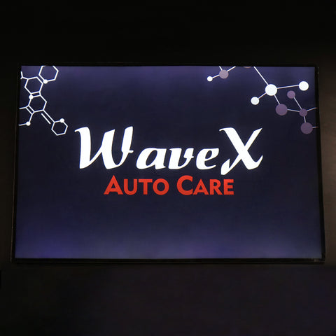 WAVEX PREMIUM INDOOR LIGHT BOARD – BRANDED LED DISPLAY