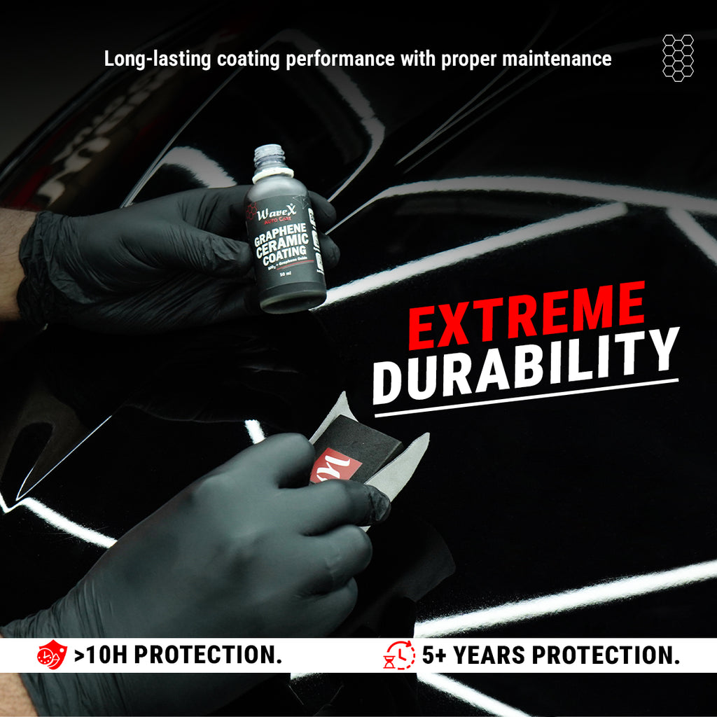 GRAPHENE 10H CERAMIC COATING 50ML