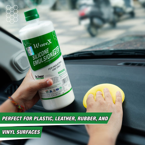 SILICONE EMULSION - ALL PURPOSE UNIVERSAL POLISH